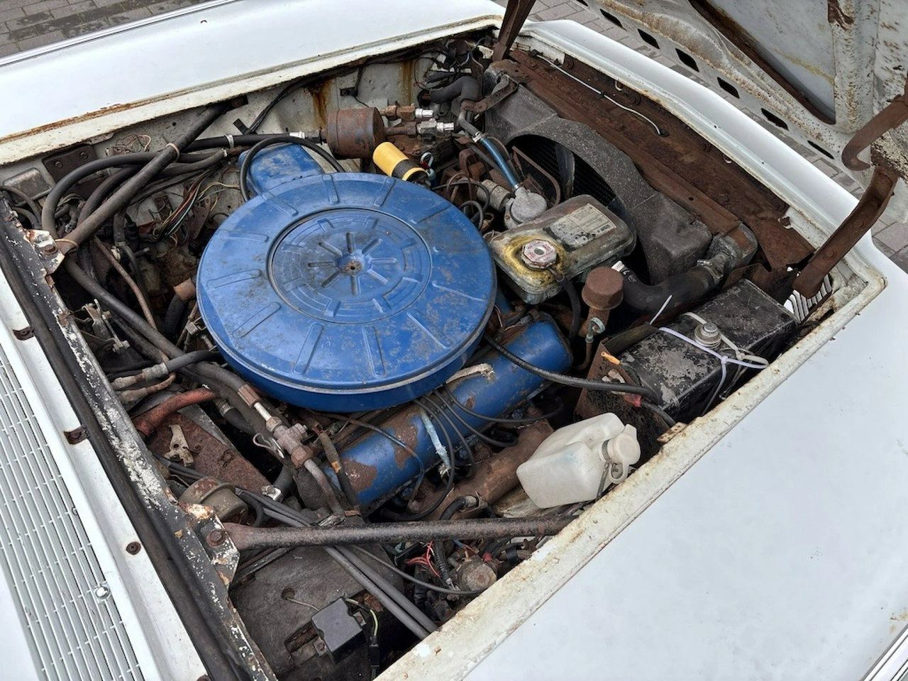 Lincoln Continental - Zdjęcie 17