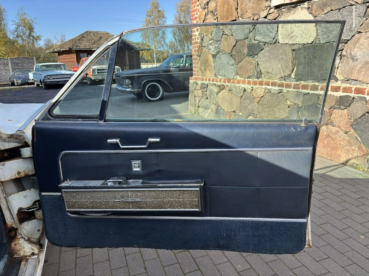 Lincoln Continental - Zdjęcie 19