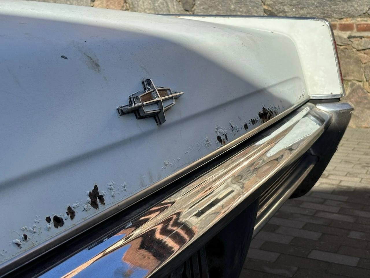 Lincoln Continental - Zdjęcie 22