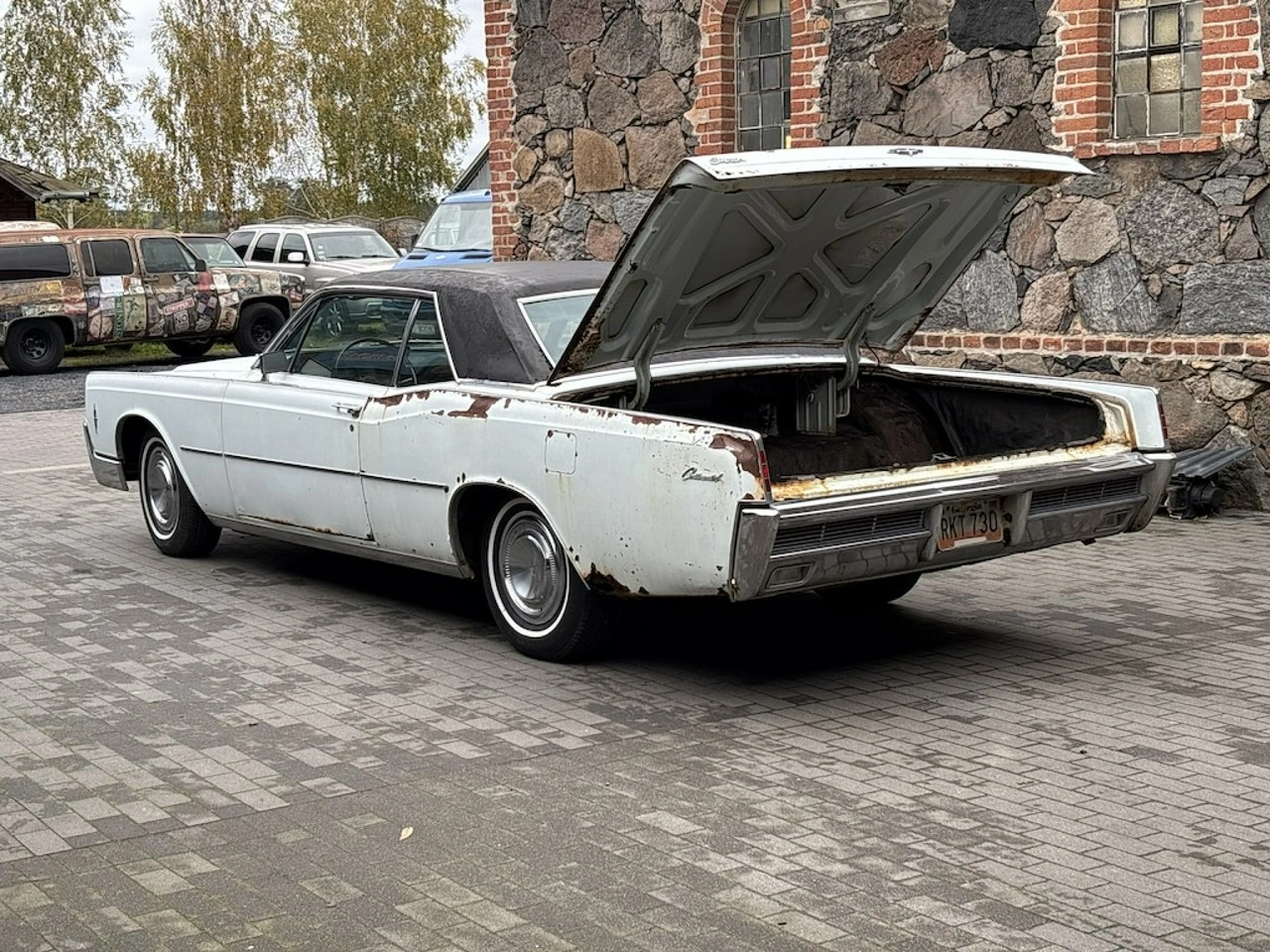 Lincoln Continental - Zdjęcie 27