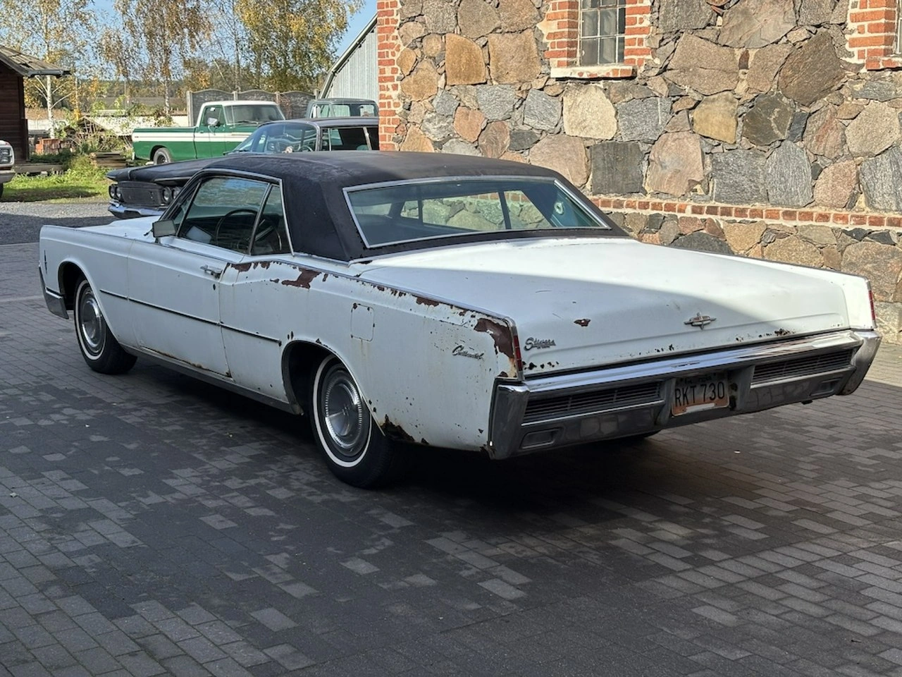 Lincoln Continental - Zdjęcie 4