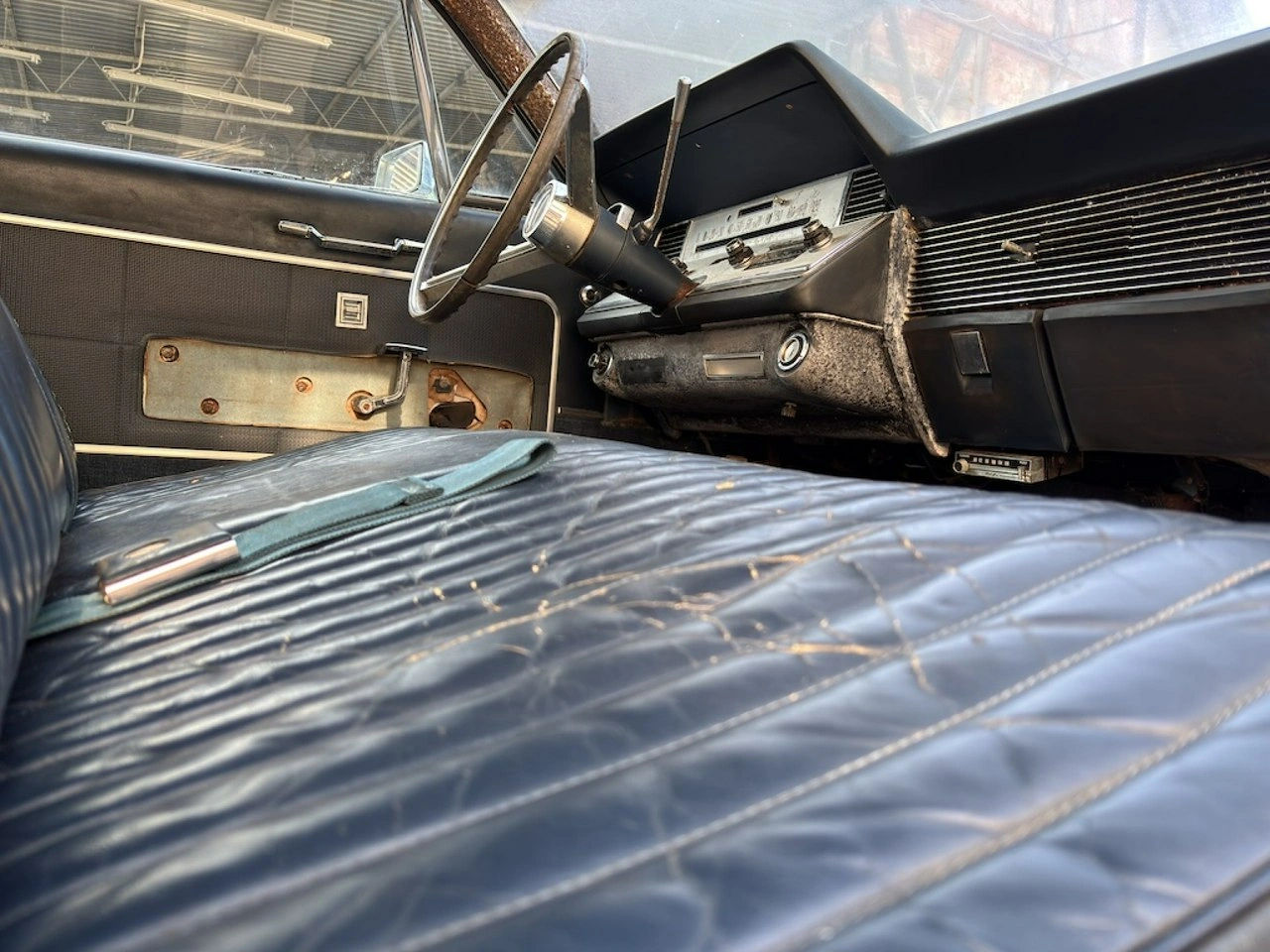 Lincoln Continental - Zdjęcie 8