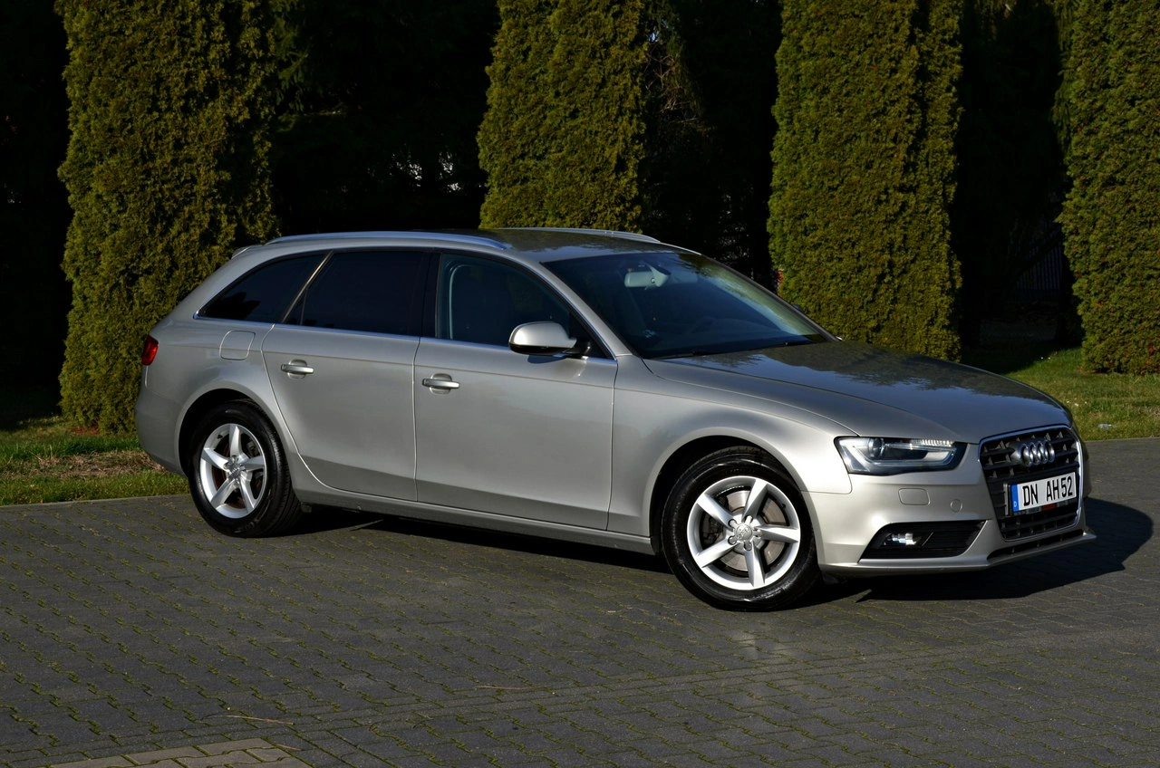 Audi A4 - Zdjęcie 10