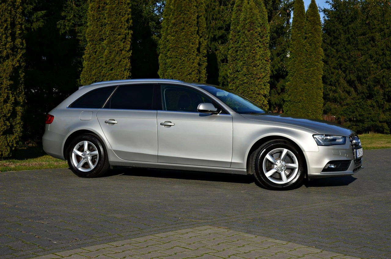 Audi A4 - Zdjęcie 11
