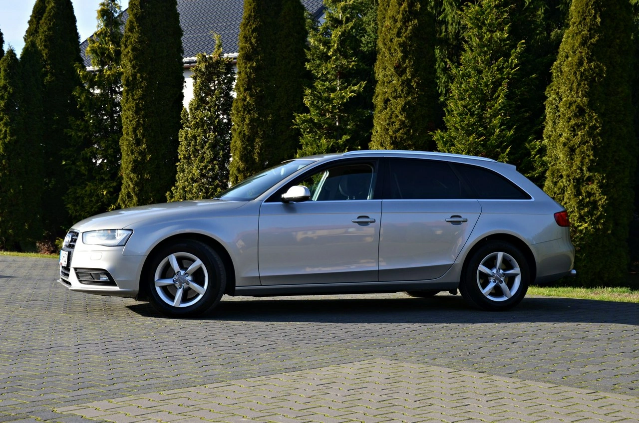 Audi A4 - Zdjęcie 15