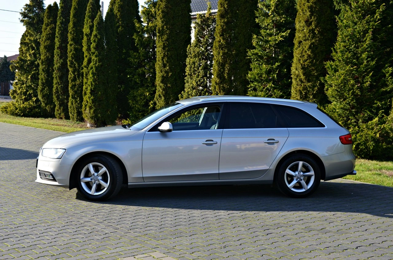 Audi A4 - Zdjęcie 16