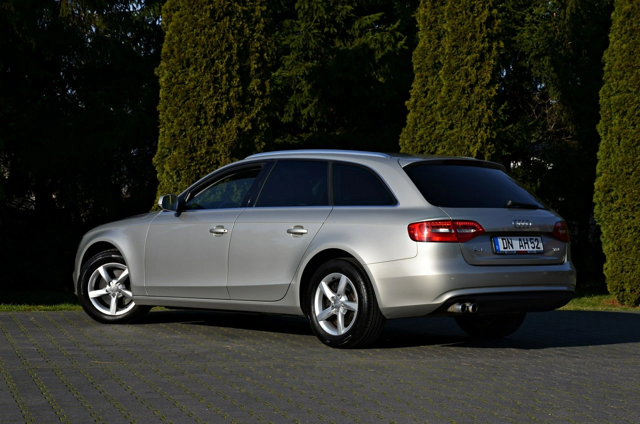Audi A4 - Zdjęcie 17