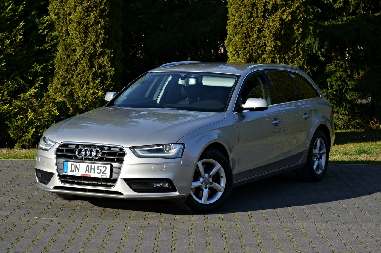 Audi A4 - Zdjęcie 1