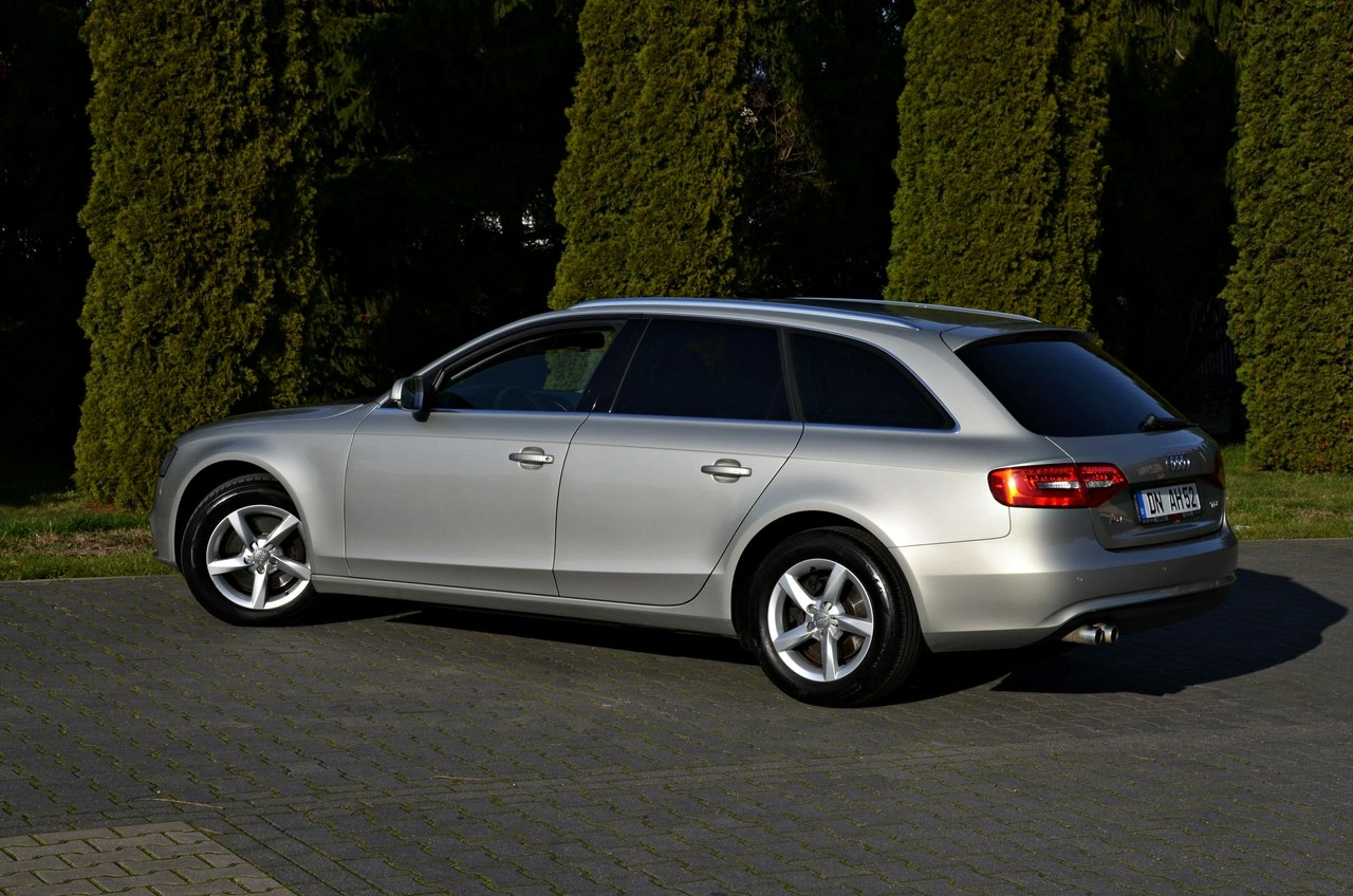 Audi A4 - Zdjęcie 18