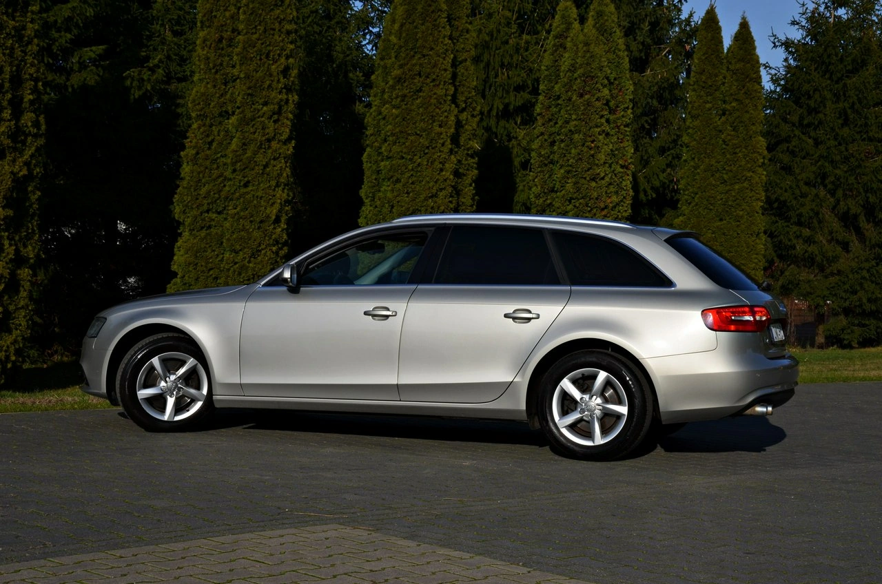 Audi A4 - Zdjęcie 19
