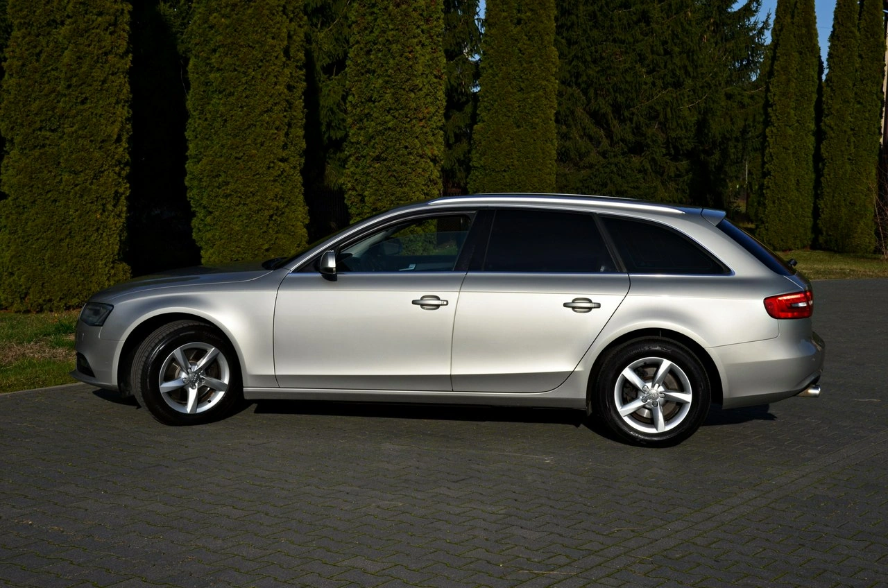 Audi A4 - Zdjęcie 20