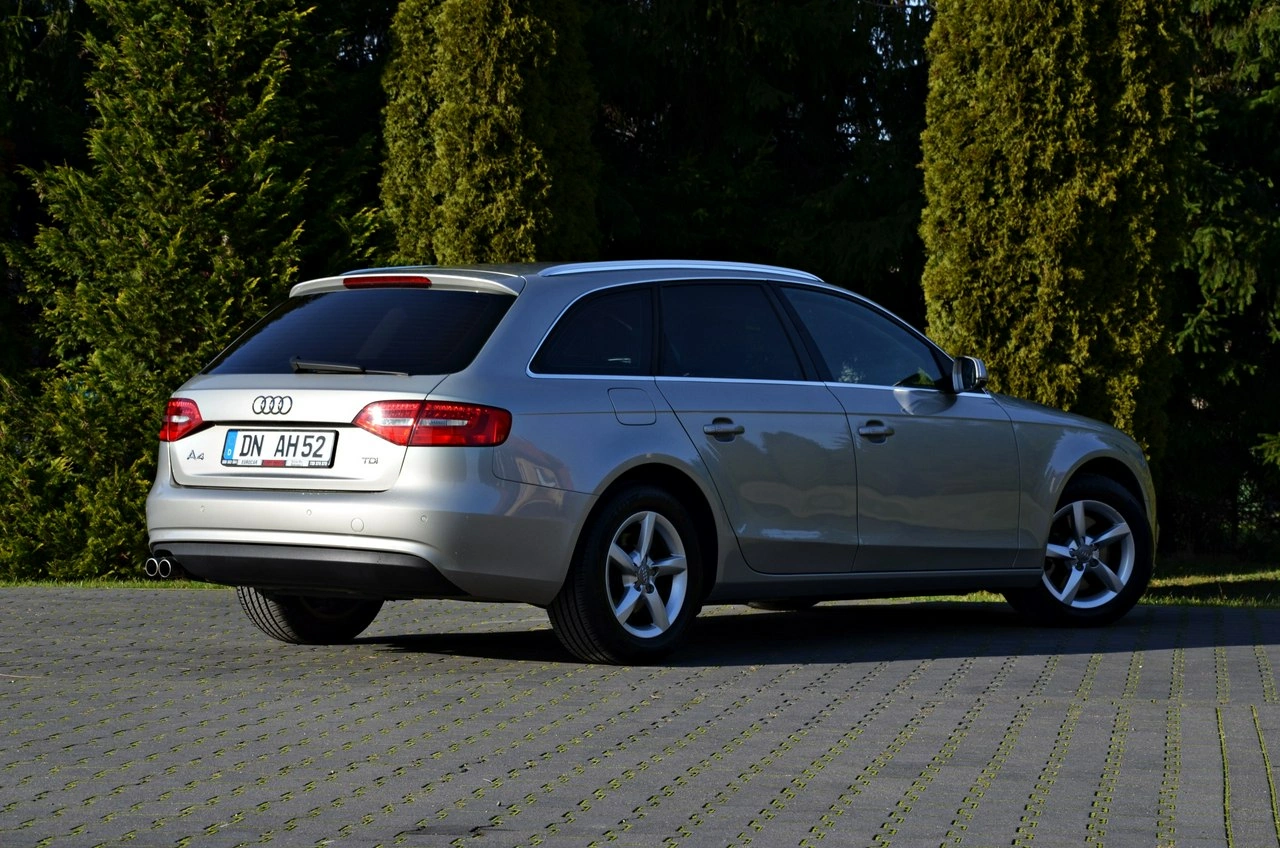 Audi A4 - Zdjęcie 21