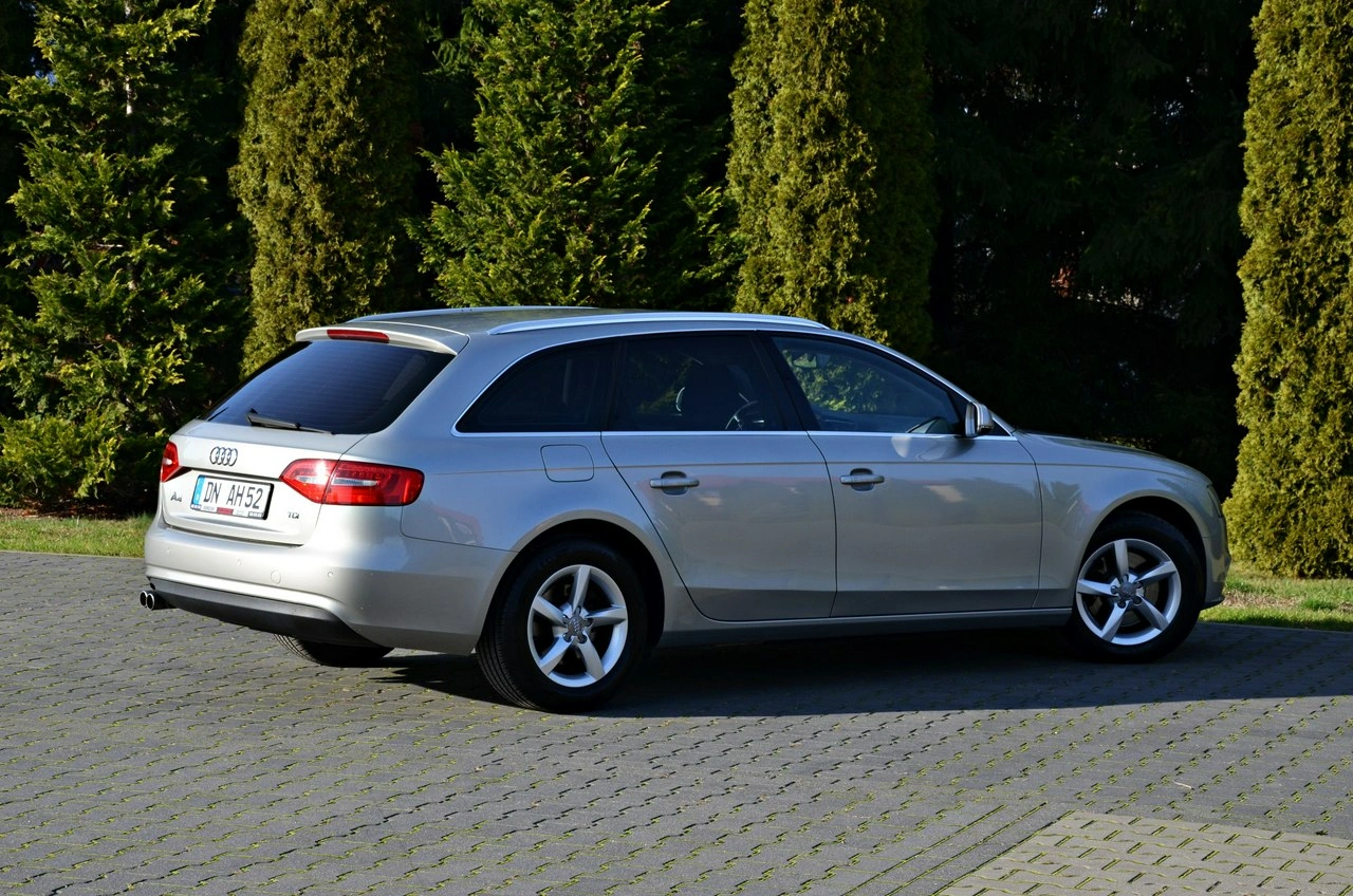 Audi A4 - Zdjęcie 22
