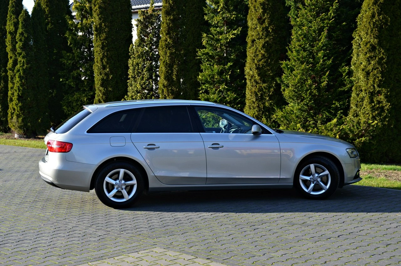 Audi A4 - Zdjęcie 24