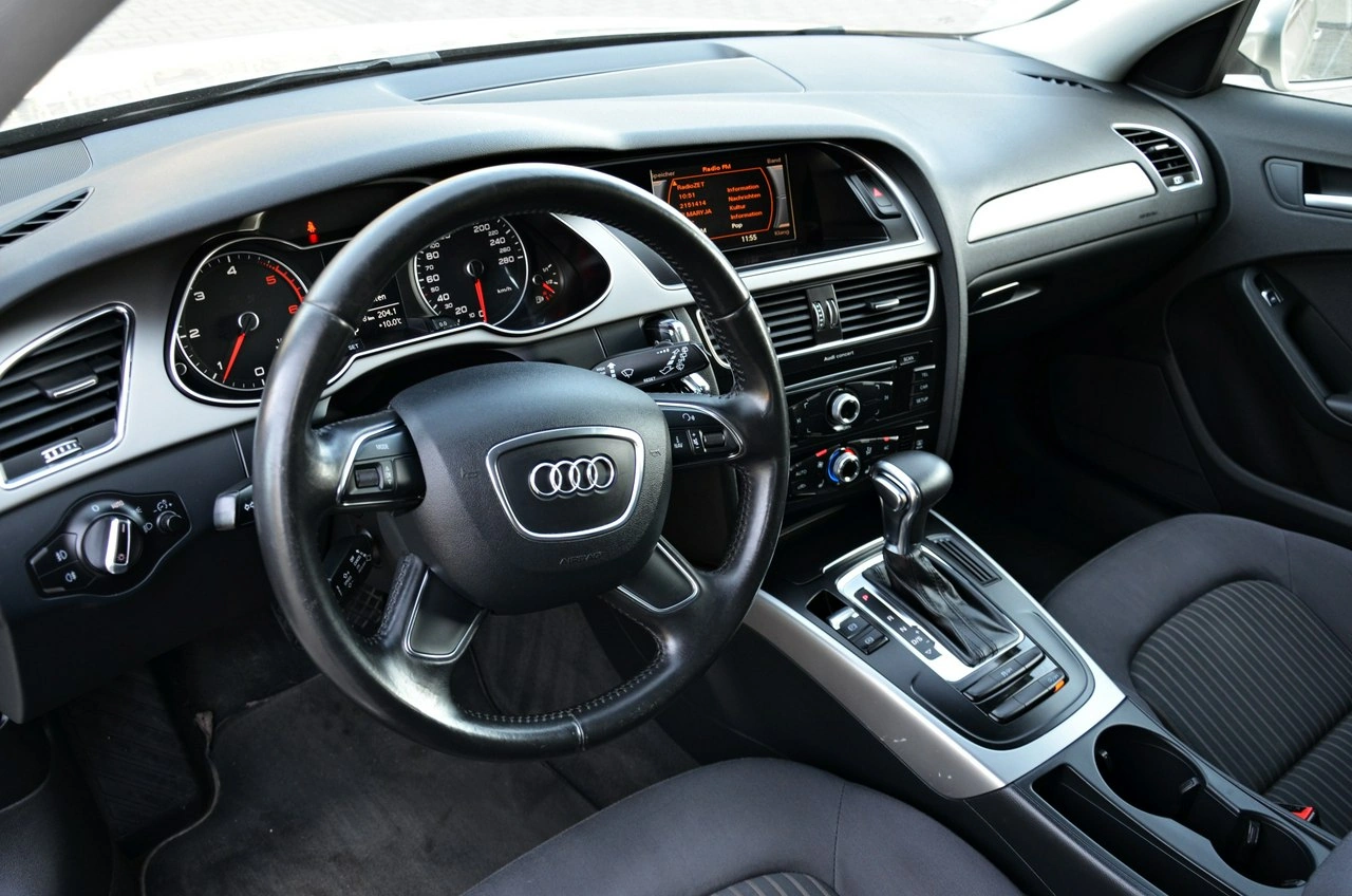 Audi A4 - Zdjęcie 27