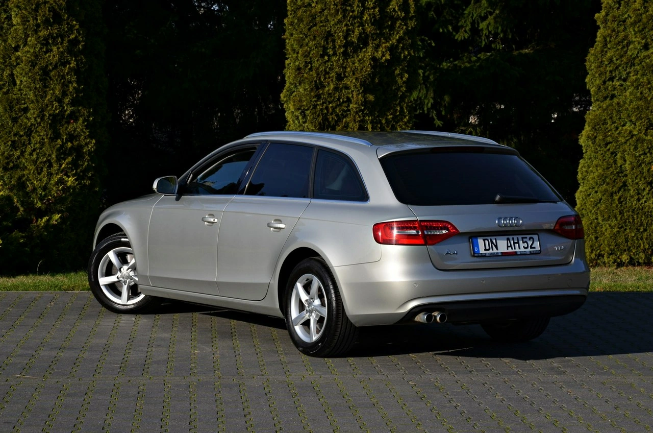 Audi A4 - Zdjęcie 2