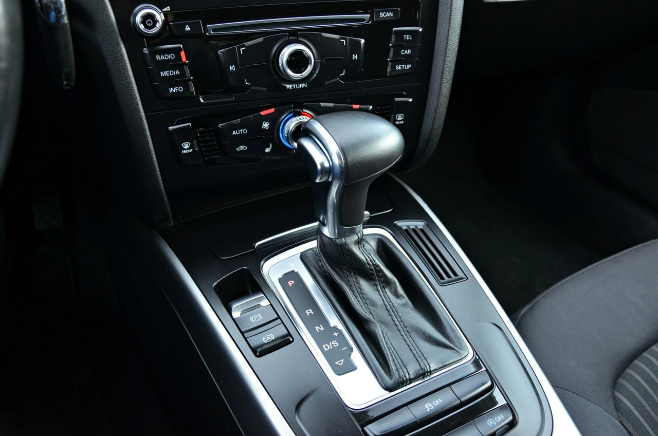 Audi A4 - Zdjęcie 37