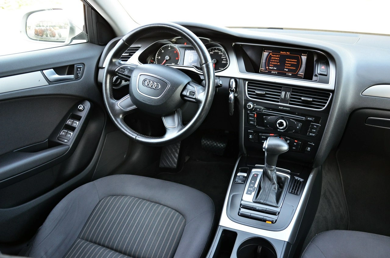 Audi A4 - Zdjęcie 4