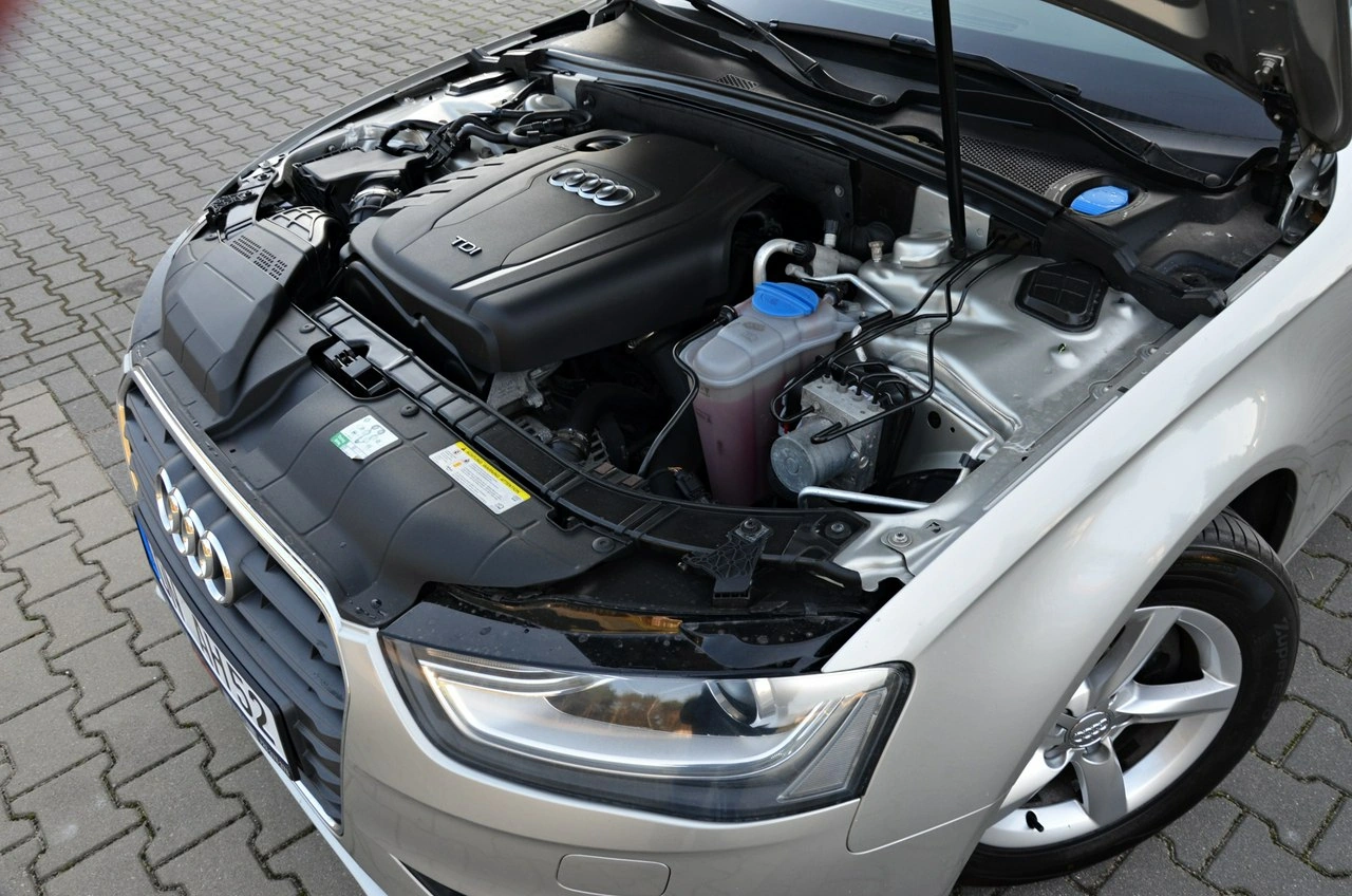 Audi A4 - Zdjęcie 7