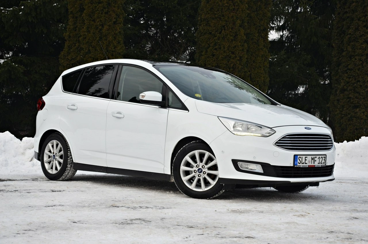 Ford C-MAX - Zdjęcie 11