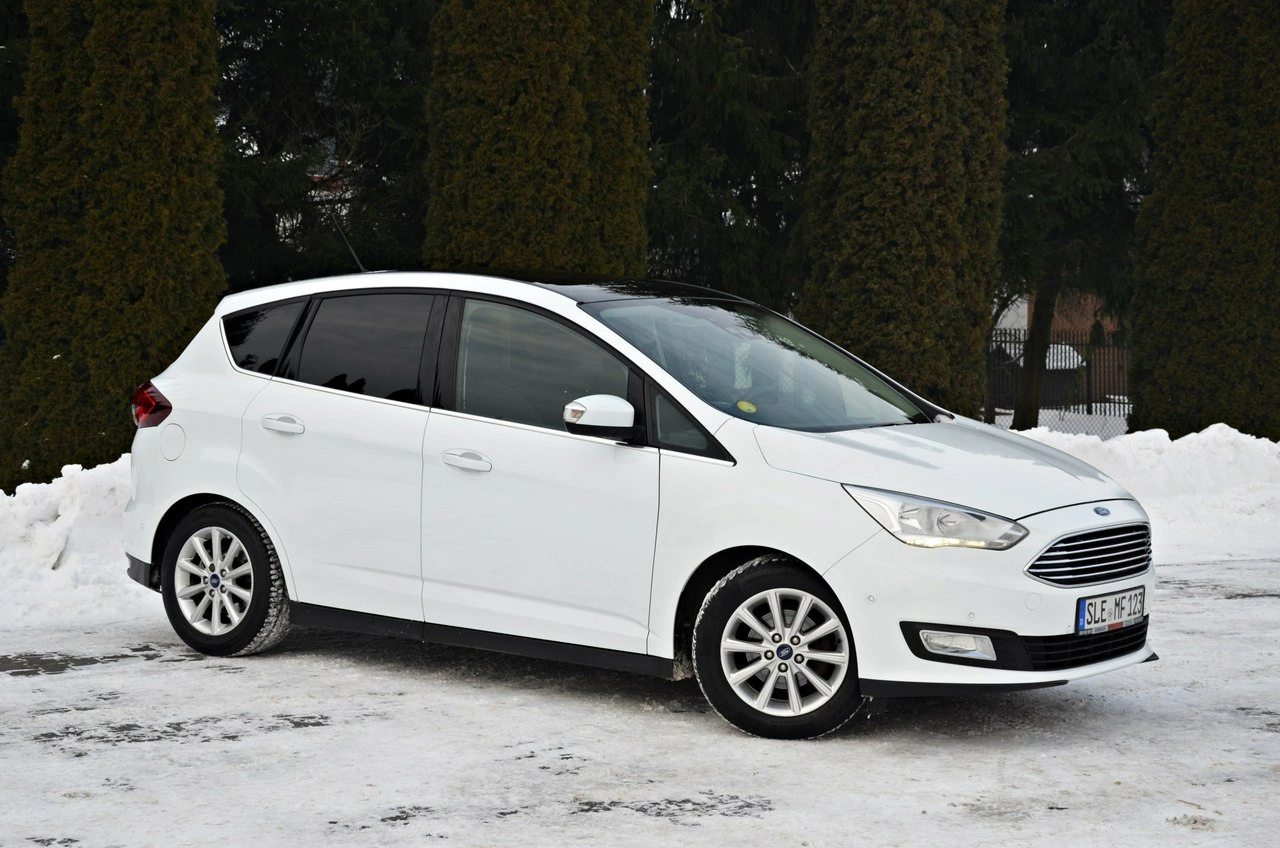 Ford C-MAX - Zdjęcie 12