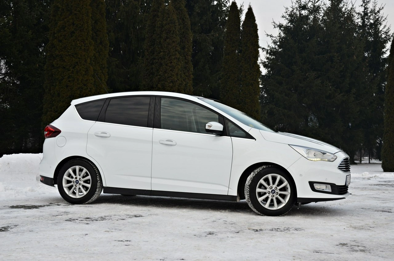 Ford C-MAX - Zdjęcie 13