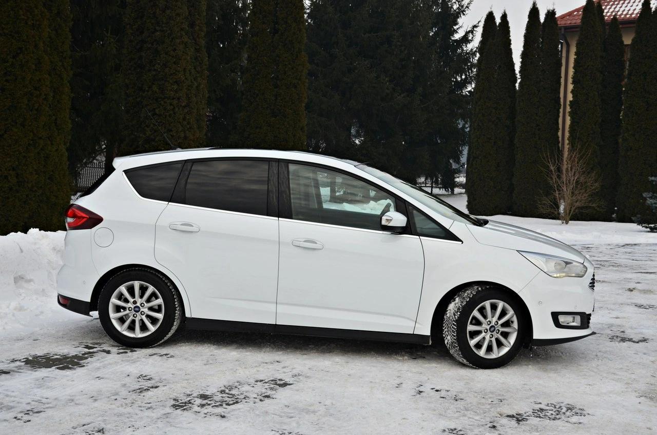 Ford C-MAX - Zdjęcie 14