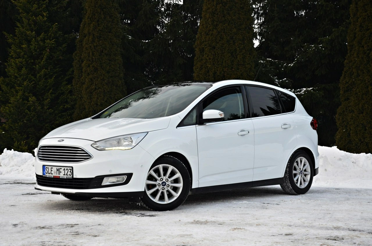Ford C-MAX - Zdjęcie 15