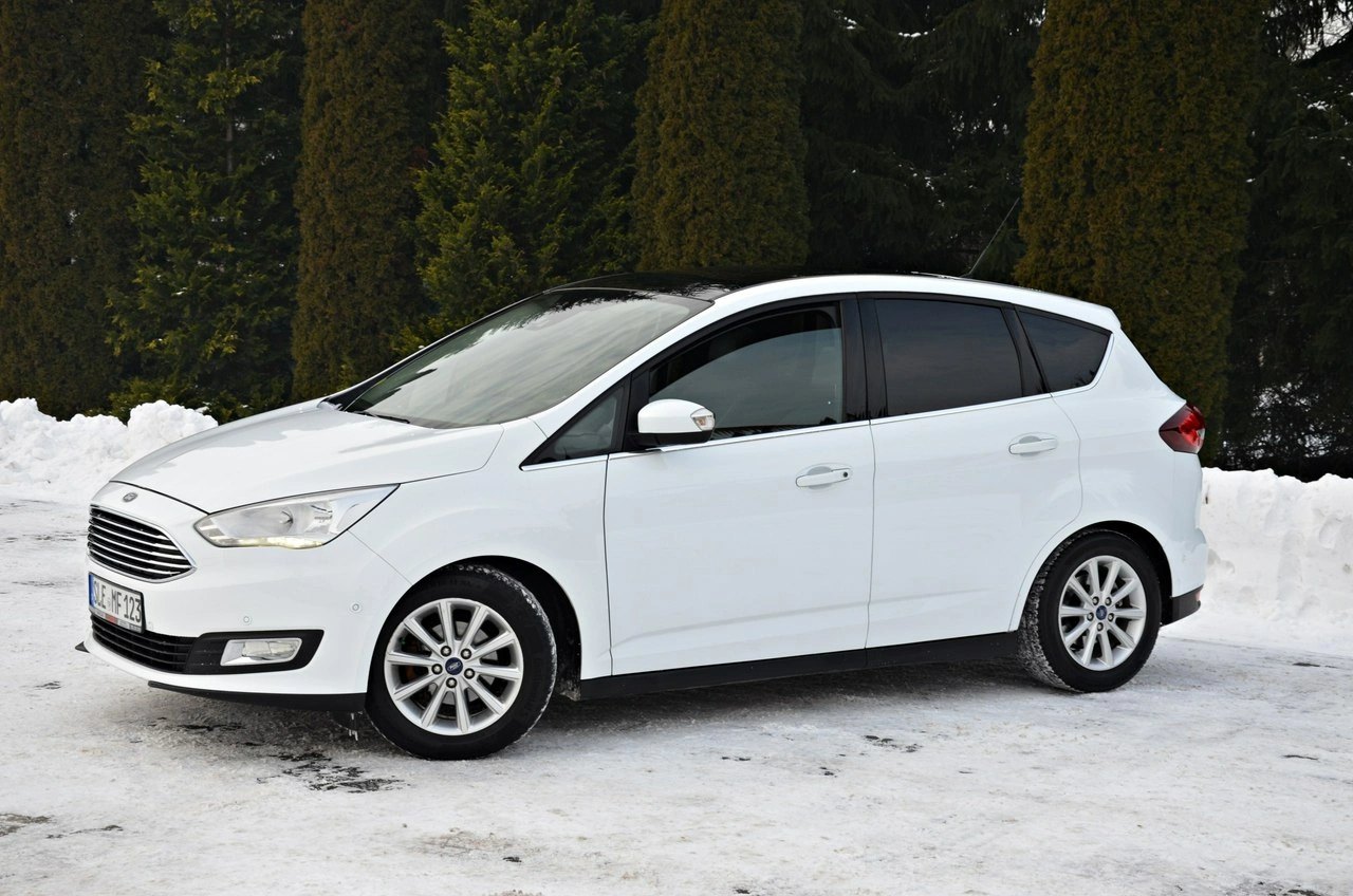 Ford C-MAX - Zdjęcie 16
