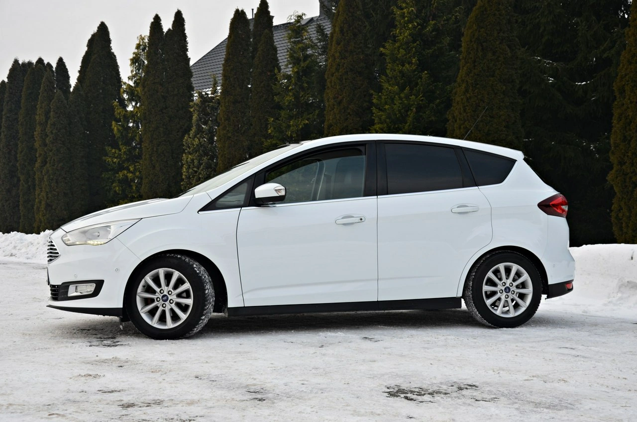 Ford C-MAX - Zdjęcie 17