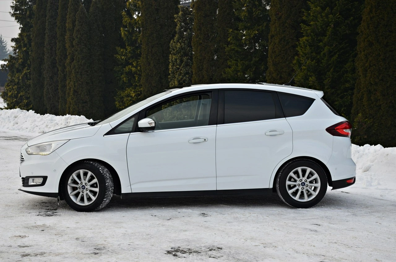 Ford C-MAX - Zdjęcie 18