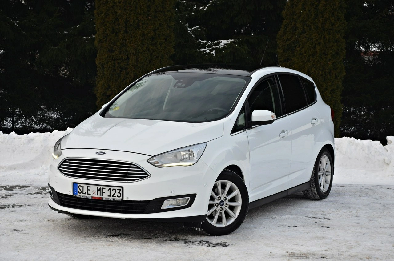 Ford C-MAX - Zdjęcie 1