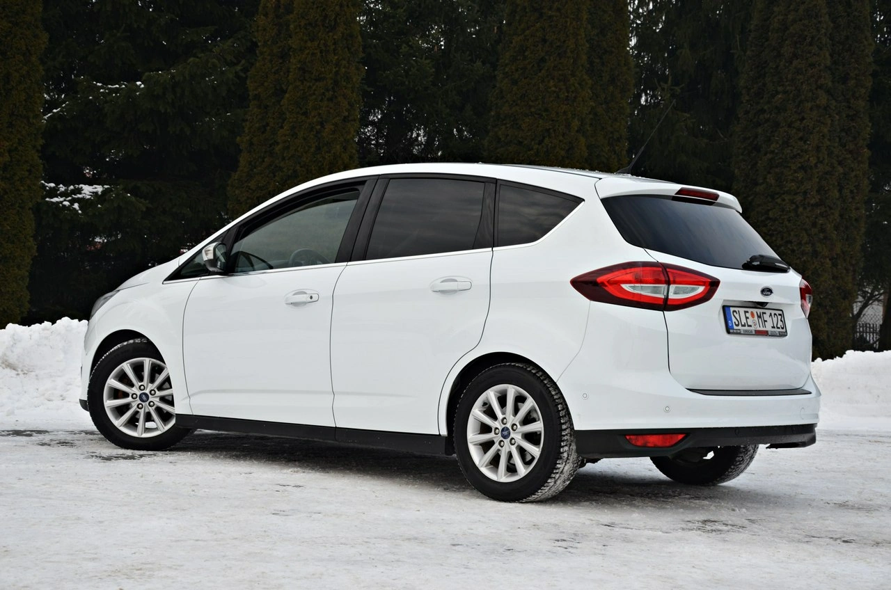 Ford C-MAX - Zdjęcie 19