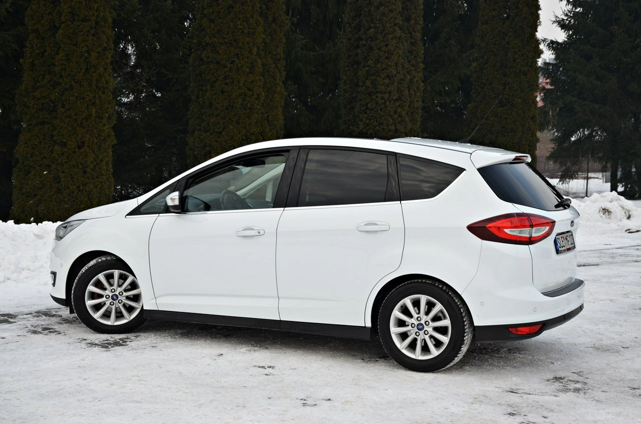 Ford C-MAX - Zdjęcie 20