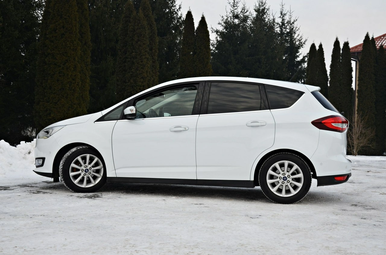 Ford C-MAX - Zdjęcie 21