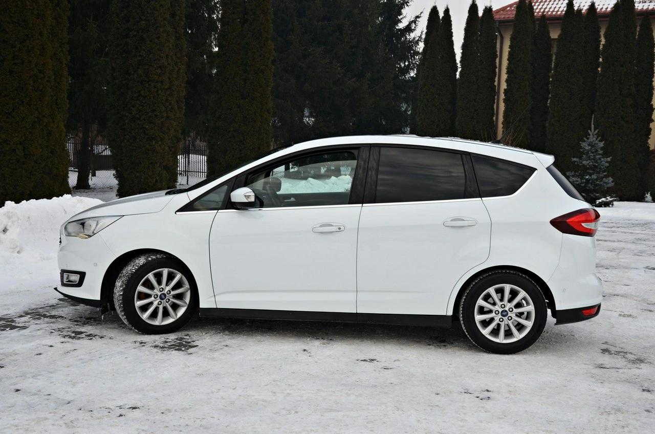Ford C-MAX - Zdjęcie 22