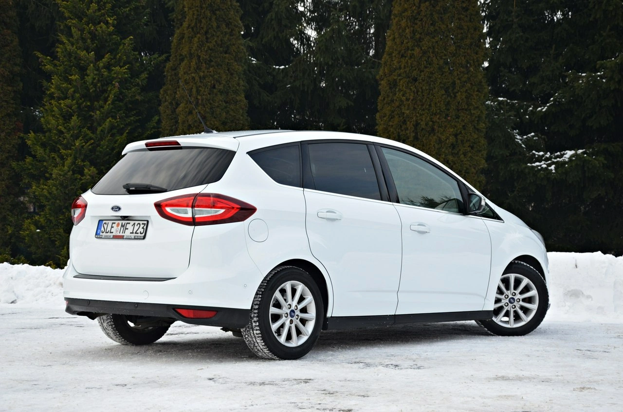 Ford C-MAX - Zdjęcie 23