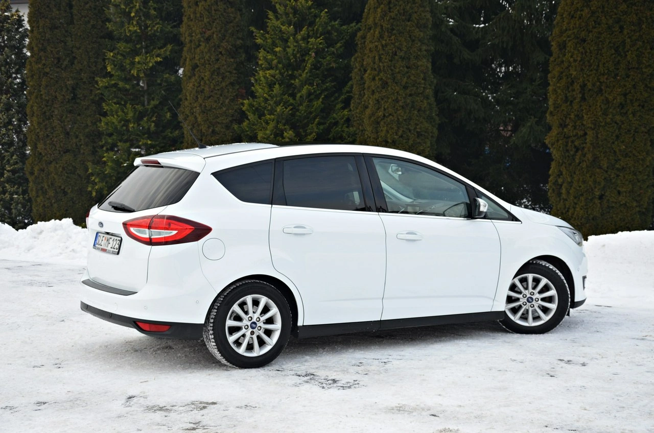 Ford C-MAX - Zdjęcie 24