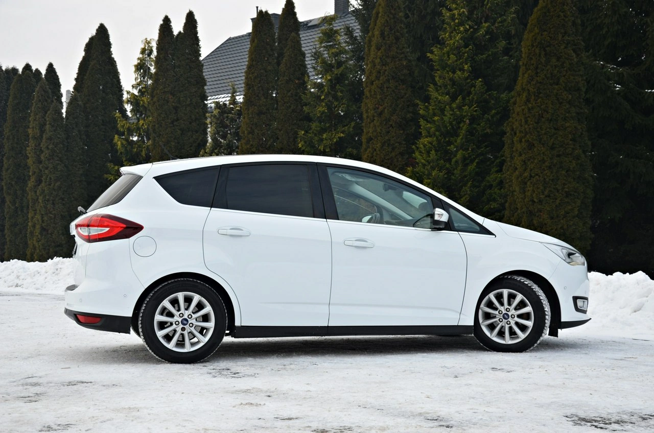 Ford C-MAX - Zdjęcie 25