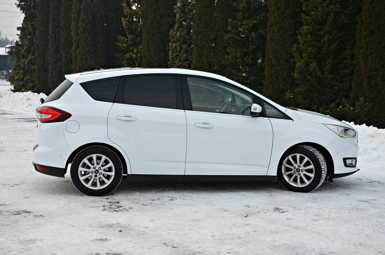 Ford C-MAX - Zdjęcie 26