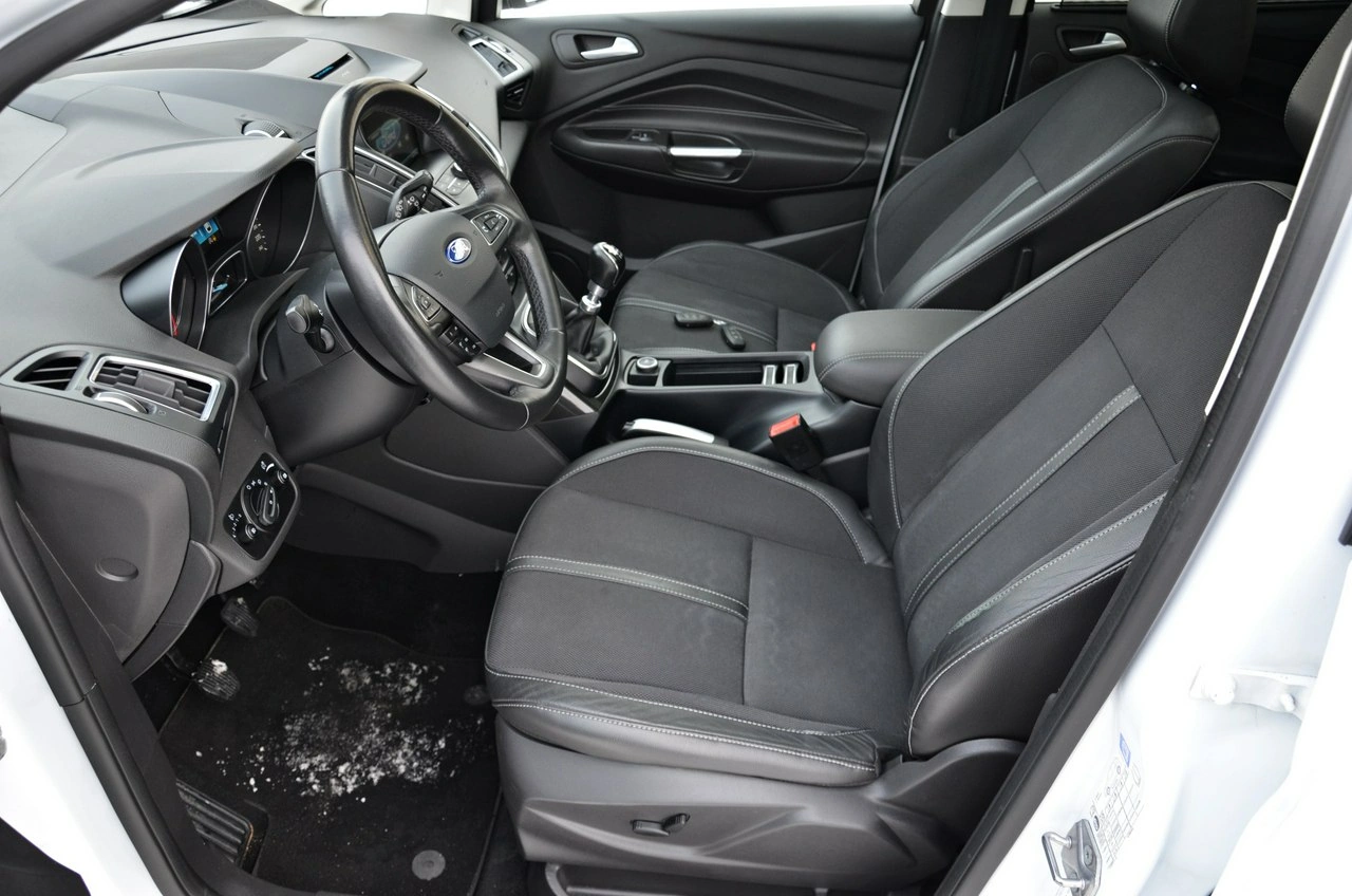 Ford C-MAX - Zdjęcie 27