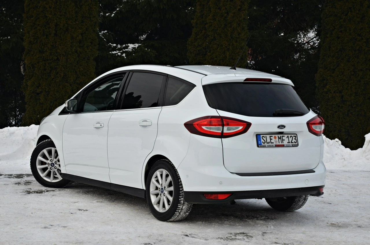 Ford C-MAX - Zdjęcie 2