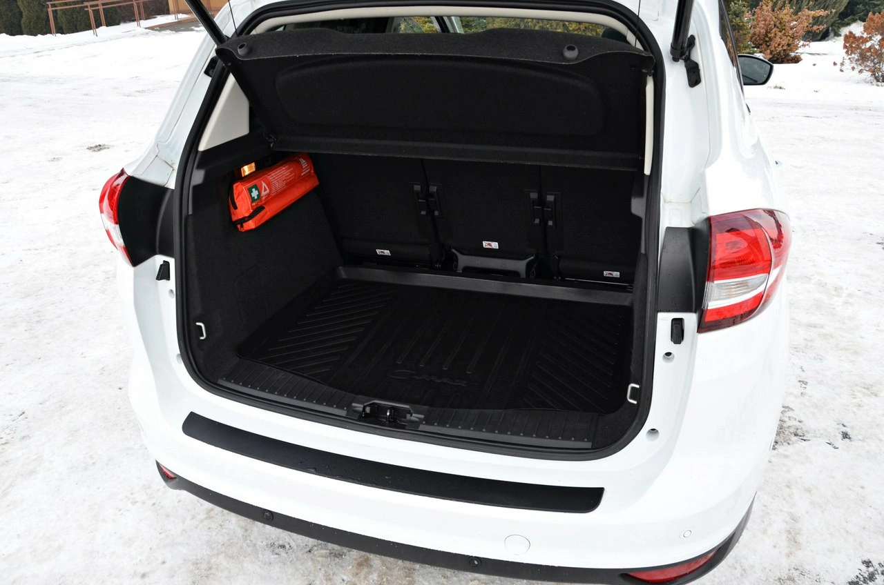 Ford C-MAX - Zdjęcie 31