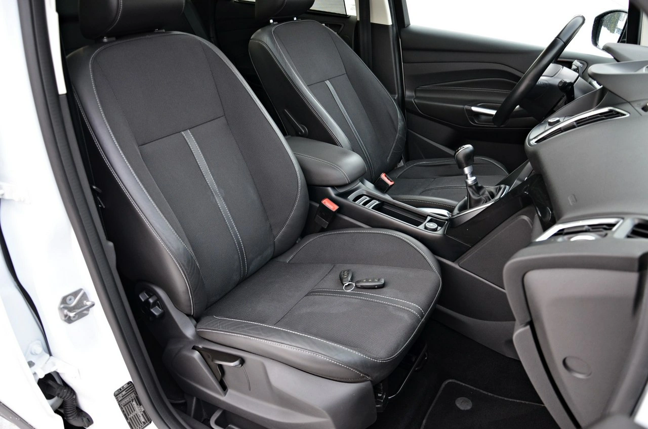 Ford C-MAX - Zdjęcie 34