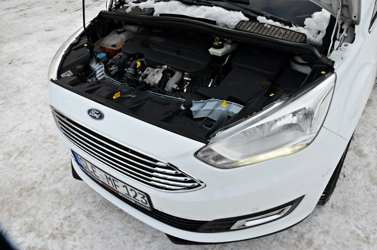 Ford C-MAX - Zdjęcie 36