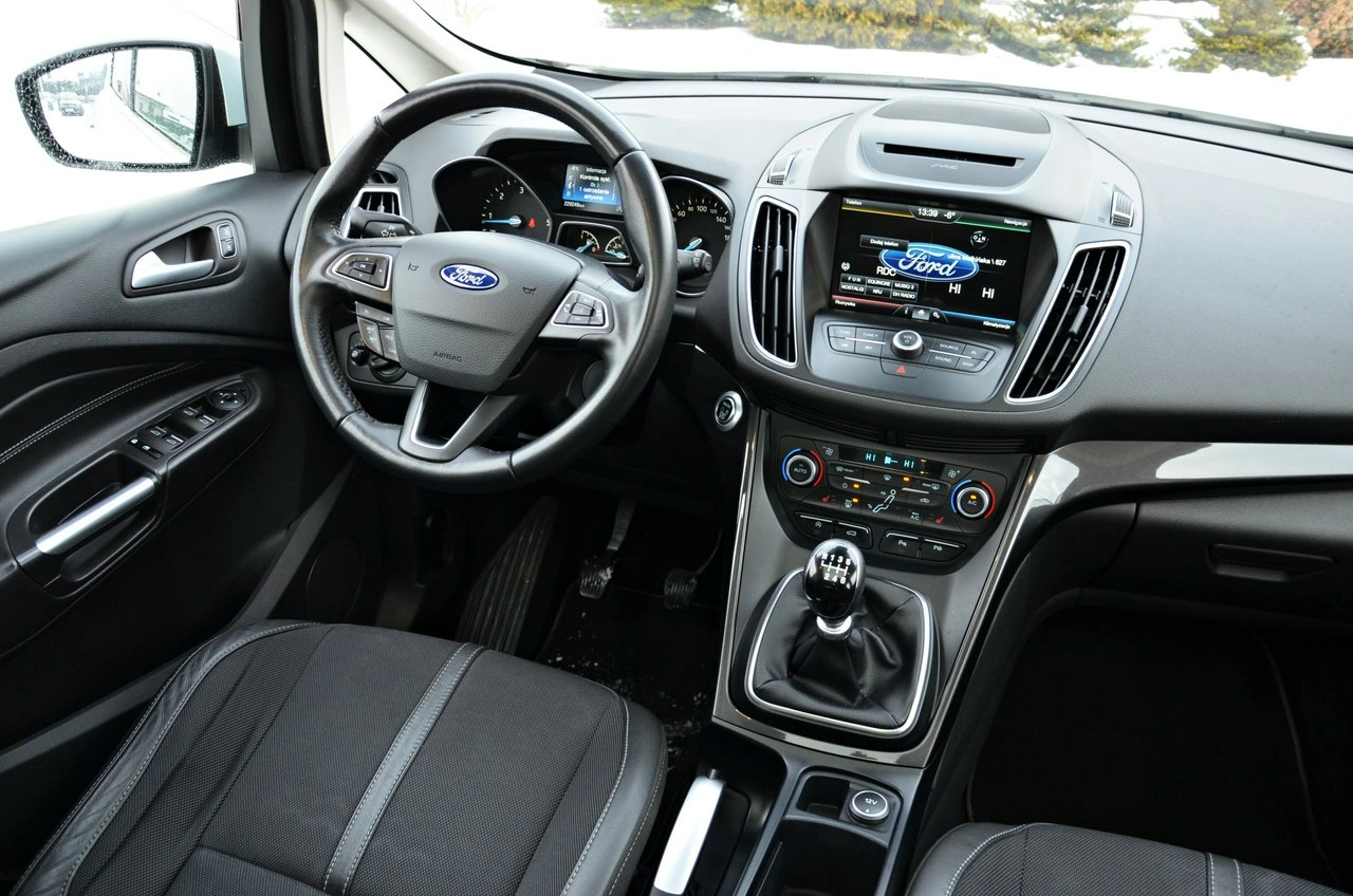 Ford C-MAX - Zdjęcie 37