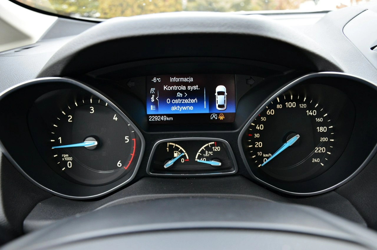 Ford C-MAX - Zdjęcie 38