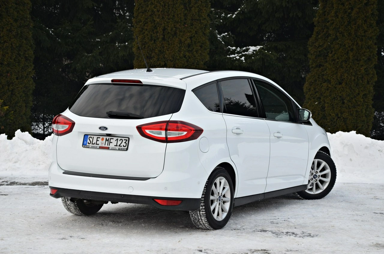Ford C-MAX - Zdjęcie 3