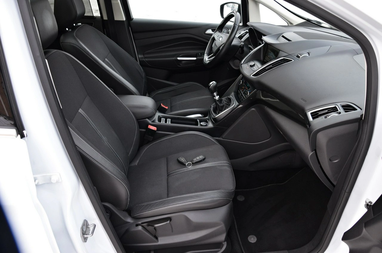 Ford C-MAX - Zdjęcie 5