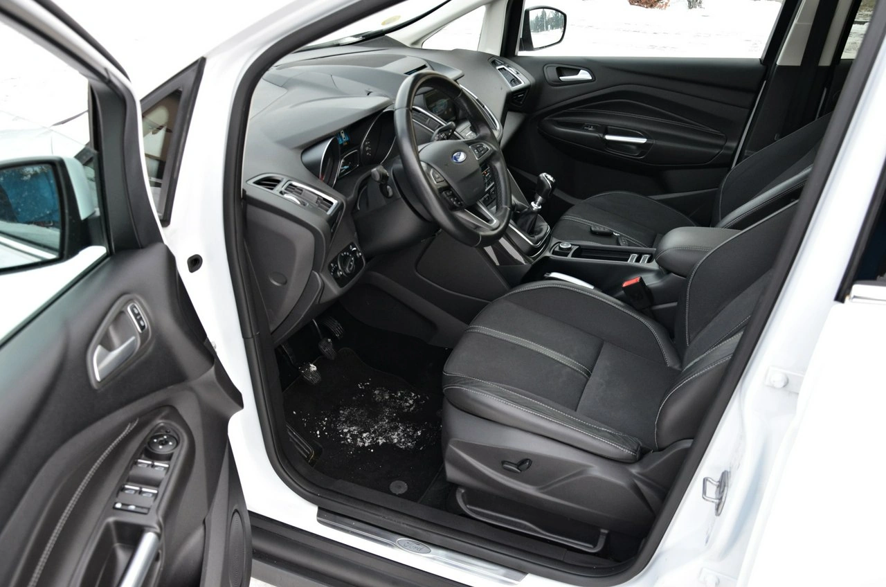 Ford C-MAX - Zdjęcie 6
